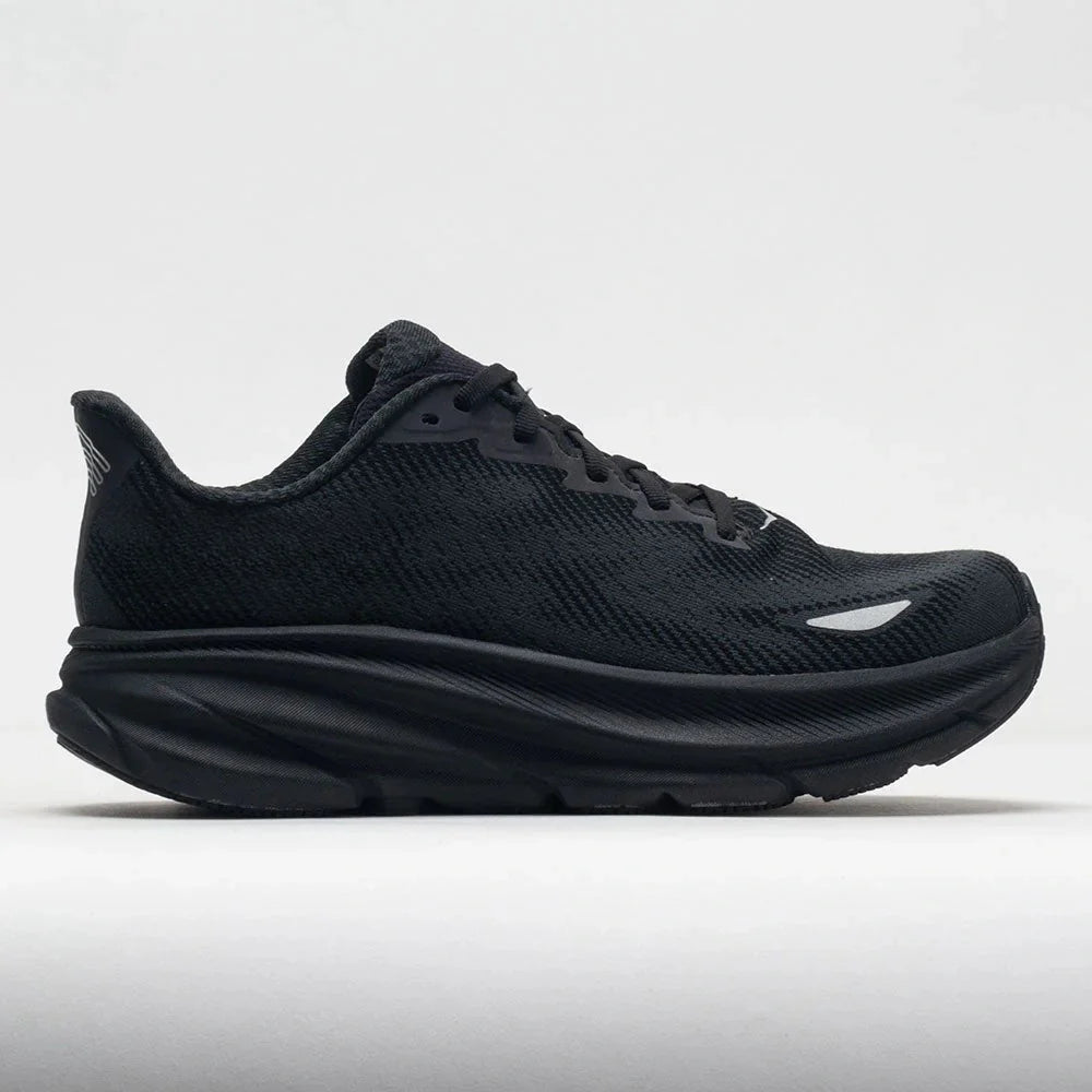 Clifton 9 GTX Men's Black/Black