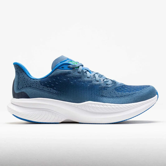 Mach 6 Men's Downpour/Thunder Cloud