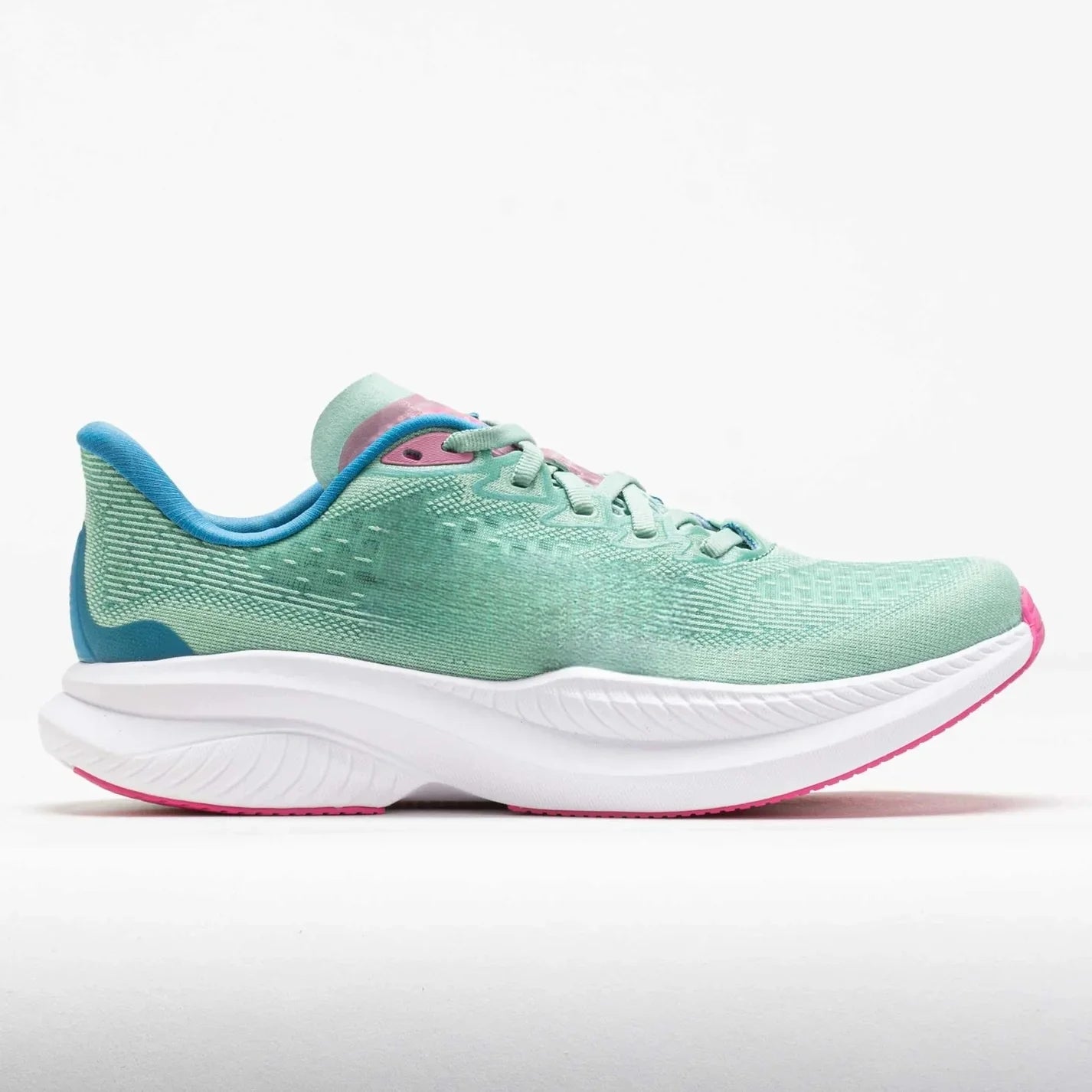 Mach 6 Women's Jadeite/Alpine Blue